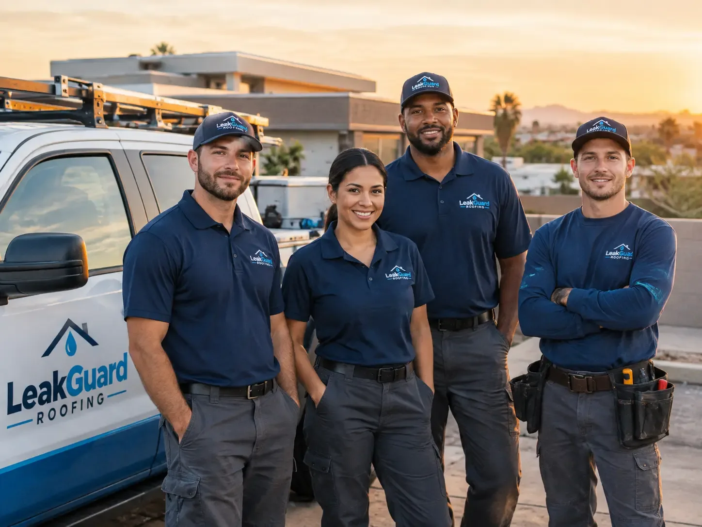 Flat Roof Leak Repair company in Glen Lyon, PA
